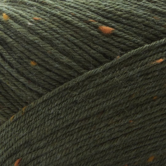 6 Pack: Luxe Merino™ Tweed Yarn by Loops & Threads